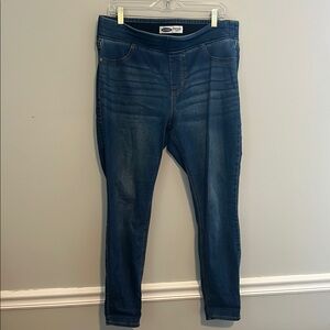 Women's Blue Jeans